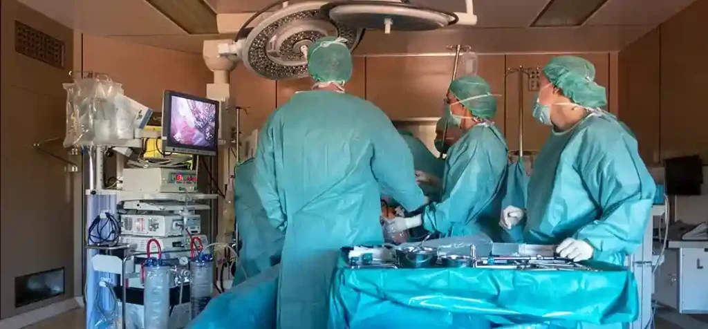 هل عملية المرارة بالمنظار خطيرة