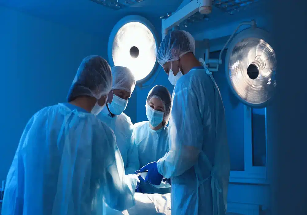 فترة النقاهة بعد عملية تحويل المسار